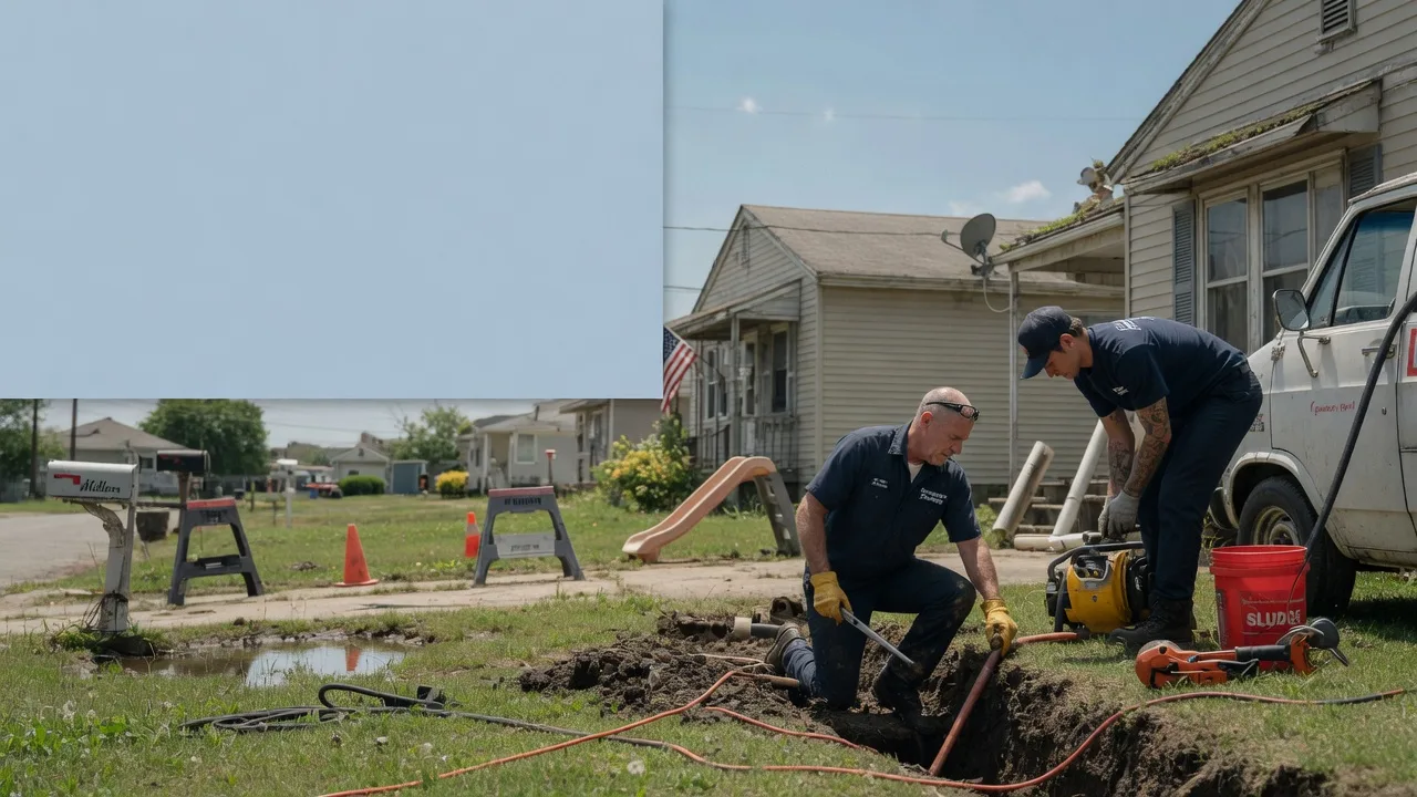Emergency Plumber in Waterford, MS near me
